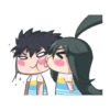 Ciuman kiss hug 5