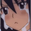Anime crying 15