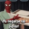 ¡Ya llegaron las pipsas!