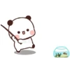 Sirkel Panda  12