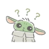 Baby yoda 19