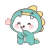 💫 Mochi dino cute❣️ 12