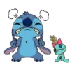 Stitch animated 17