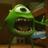 Mike Wazowski💚✨ 10