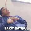 Stiker Saya 8