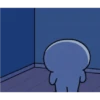Sad stickers 17
