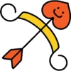 Emojis animados funny heart❤️ 9