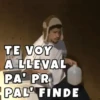 TE VOY A LLEVAL PA' PR PAL FINDE
