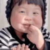 Cute Chinese girl 👧 11