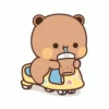 Panda x bear •63 11