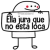 Ella Jura... 😌💢 22