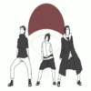 Itachi bailando 14