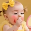 Cute baby makeup TIKTOK 👶🏻💄 16