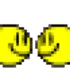 Emoji Pixel 😶‍🌫️ 23