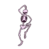 Solo Dancing Skeleton