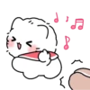Perrito Blanco Pomerania 🐶🐾 12