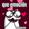 que emoción @FlorksitaV