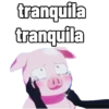 tranquila tranquila