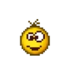 😎 Emoji pixelado 2😜 12