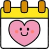 Emojis animados funny heart❤️ 20
