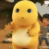 Dino kuning nailong gif 8