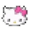 Hello Kitty Emojis😻🌸💖 8