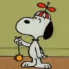 Desenhos | Snoopy 8