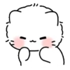 Perrito Blanco Pomerania 🐶🐾 6