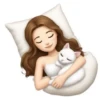 Emoji IOS18 orang #grils 19