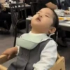 BEBÊ、REAÇÕES ANIMADO 🇰🇷  8