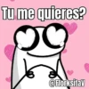 Tu me quieres? @Florksitav