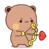 Ositos cariñosos Bubu Dudu❤️ 5