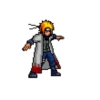 Pixel Naruto Gif 15