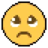 Emoji pixel  10