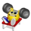Bola amarilla - Emoji 🟡 7