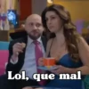 Lol, que mal