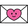 Emojis animados funny heart❤️ 5