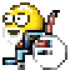 🔥 Emoji pixel random 🔥 5