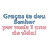 Feliz Aniversário | Parabéns 7