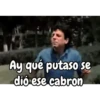 Rea Ay qué putaso se dió ese cabron