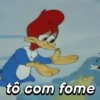 tô com fome