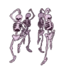Dancing Skeletons
