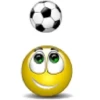 Bola amarilla - Emoji 🟡 3