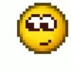 Pixel emojis baixa qualidade 9