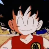 Goku y vegeta bailando 12
