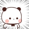 情侣一二 Couple Panda Gemoy 17