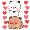 Ositos cariñosos Bubu Dudu❤️ 16