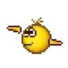 Emoji pixel  29