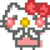 Hello Kitty Emojis😻🌸💖 14