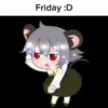 XD2 sad cat dance 8